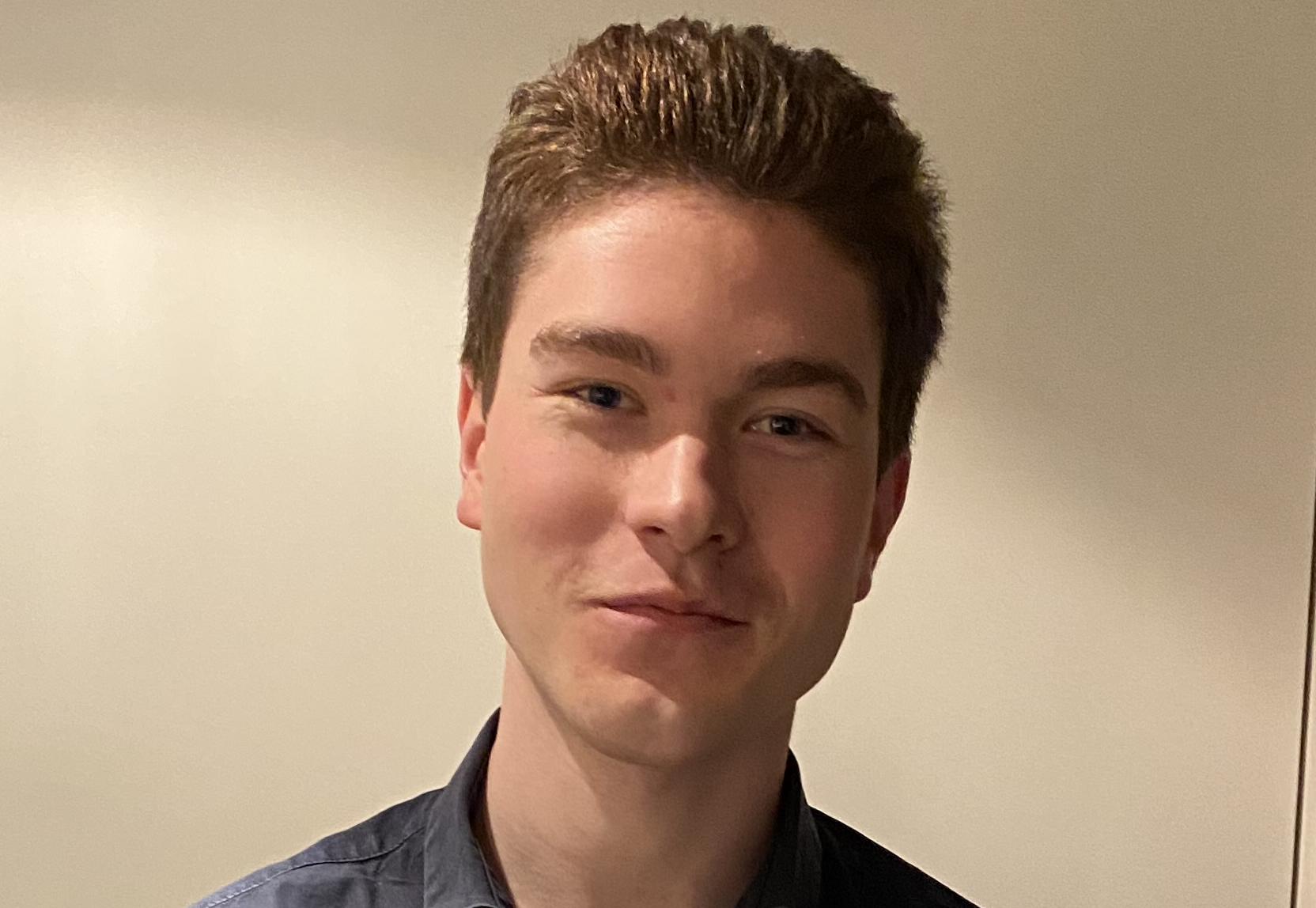 Frederik Skov Kjærgaard fra DeskSpace og AAU